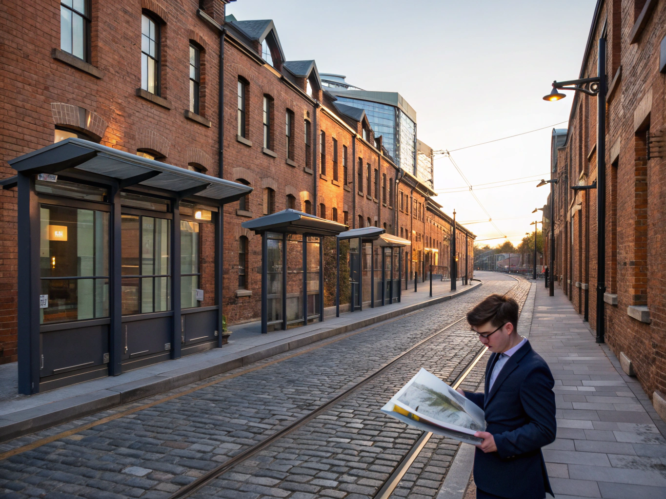 Reabilitação de Edifício Comercial