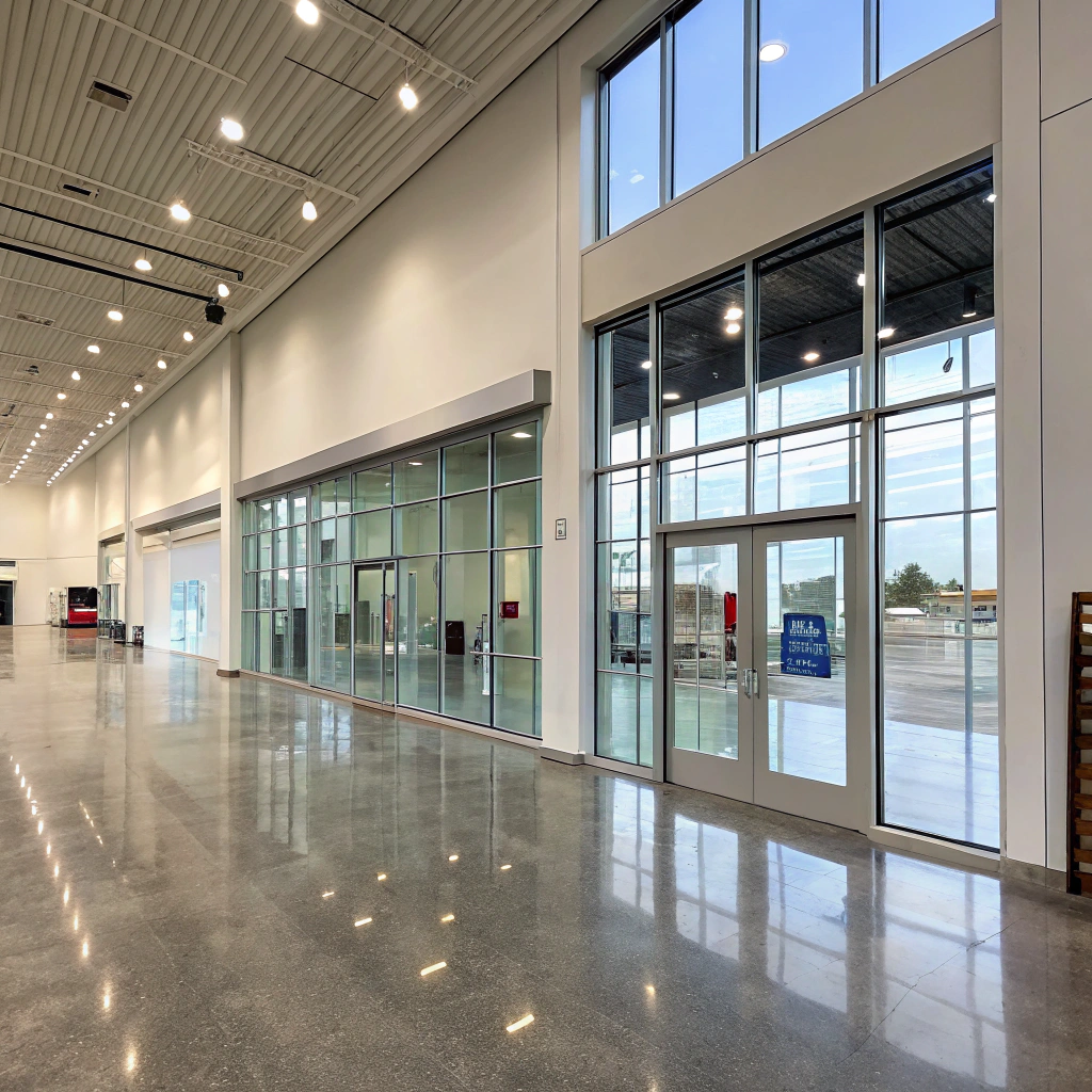 Renovação Espaço Comercial