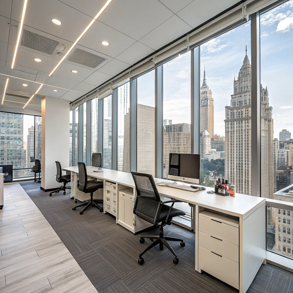Renovação Escritório Corporativo