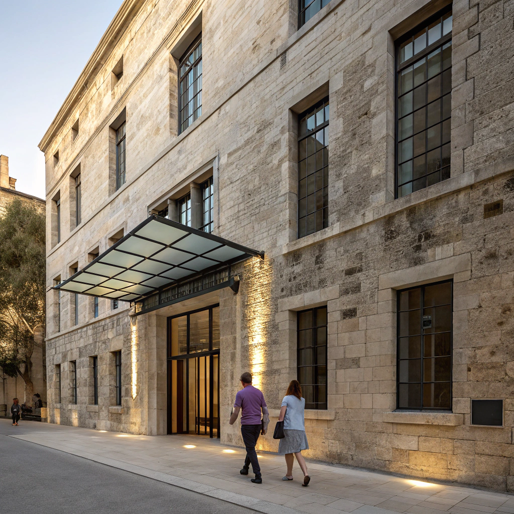 Reabilitação Edifício Histórico