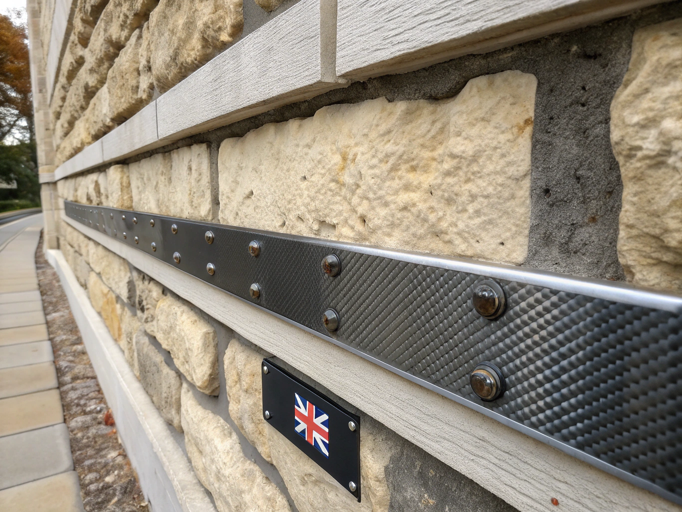 Restauro de Fachada Histórica