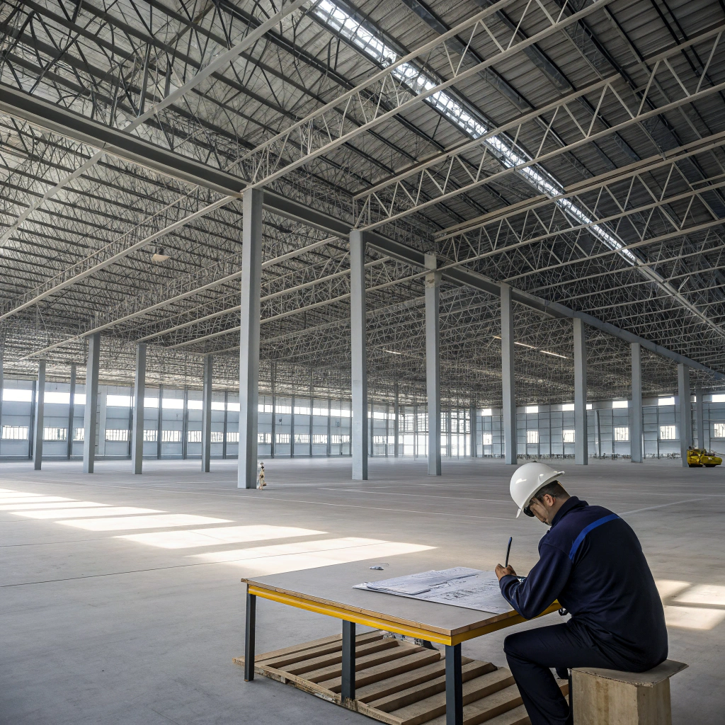 Projeto Loft Industrial