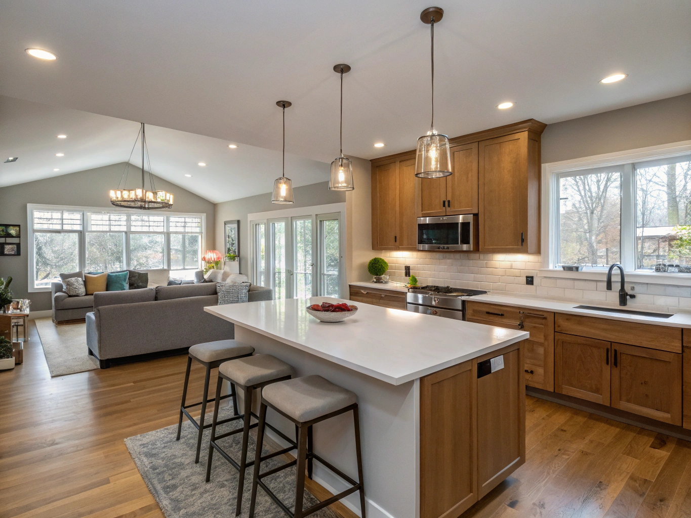 Remodelação Residencial Completa