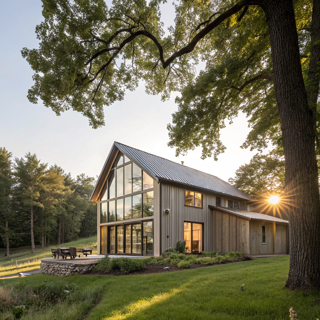 Projeto Casa Sustentável